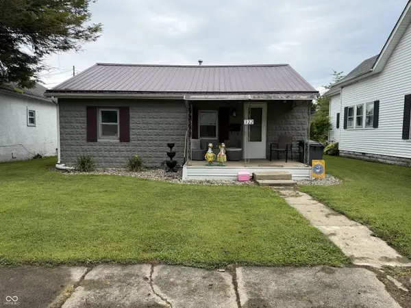 322 E 7th ST, Rushville, IN 46173