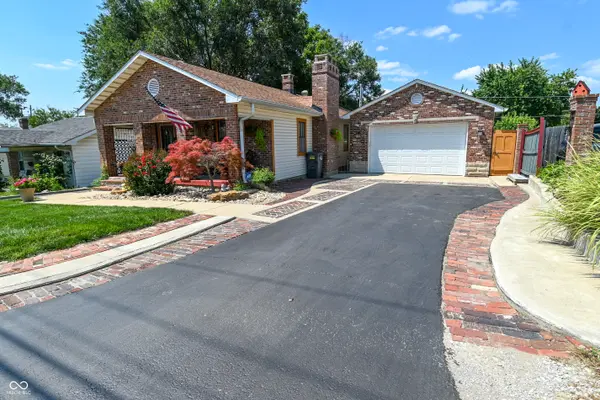848 S Lynhurst DR, Indianapolis, IN 46241