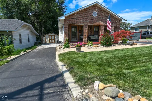 848 S Lynhurst DR, Indianapolis, IN 46241