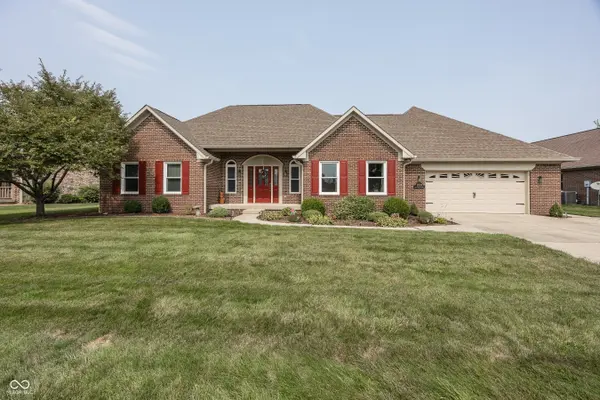 1620 Westfield CT, Greenfield, IN 46140