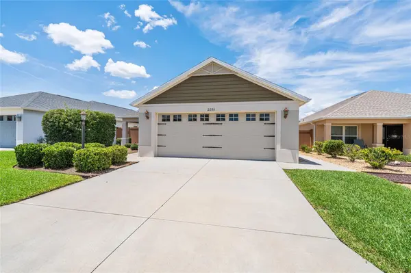 2255 PATRICIA PL, The Villages, FL 32163