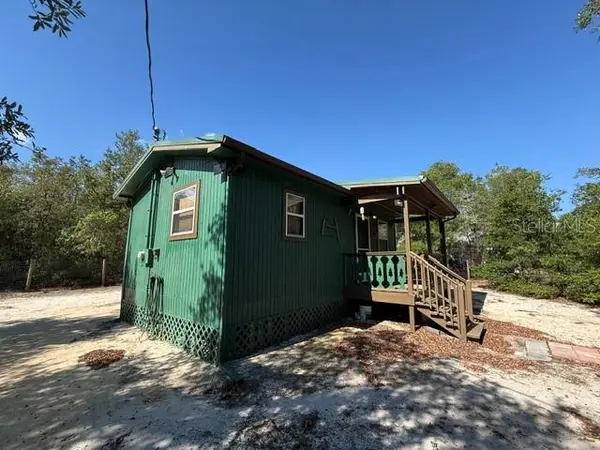 15920 NE 236TH LN, Fort Mc Coy, FL 32134