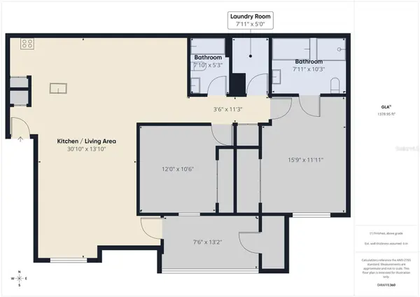 16305 ENCLAVE VILLAGE DR #102, Tampa, FL 33647