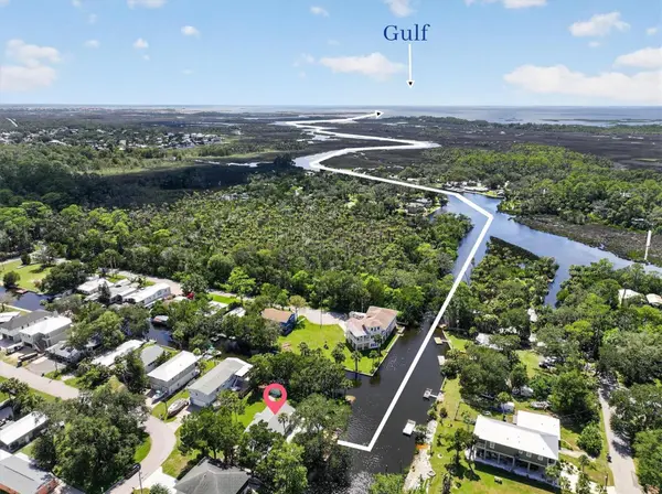 6086 ISLAND DR, Weeki Wachee, FL 34607