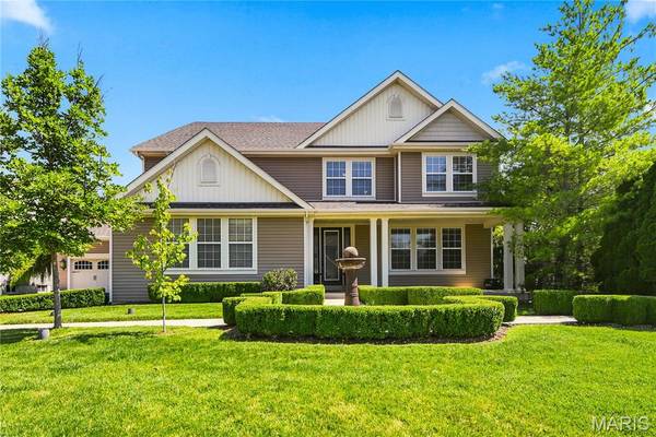 5500 Wooded Creek DR, O'fallon, MO 63304