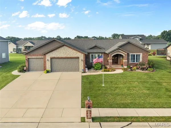 8906 WENDELL CREEK DR, St Jacob, IL 62281