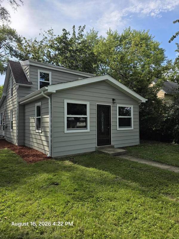 2620 Gilboa AVE, Zion, IL 60099