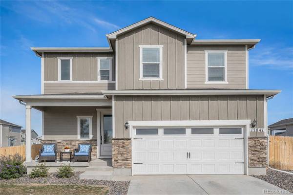 17847 E 95th AVE, Commerce City, CO 80022