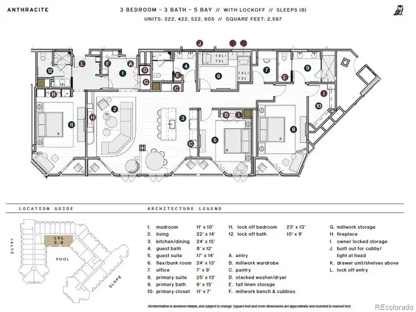 500 Gothic RD #605, Mt Crested Butte, CO 81225