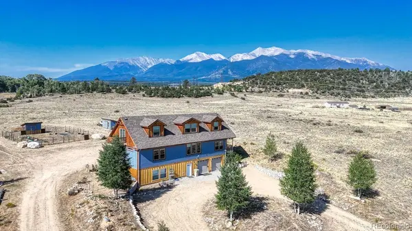 13781 Schoger RD, Nathrop, CO 81236