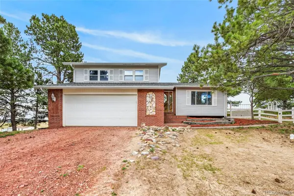 2181 Woodpecker LN, Elizabeth, CO 80107