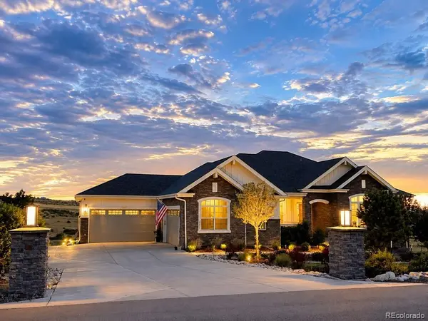 3221 Arnica WAY, Franktown, CO 80116