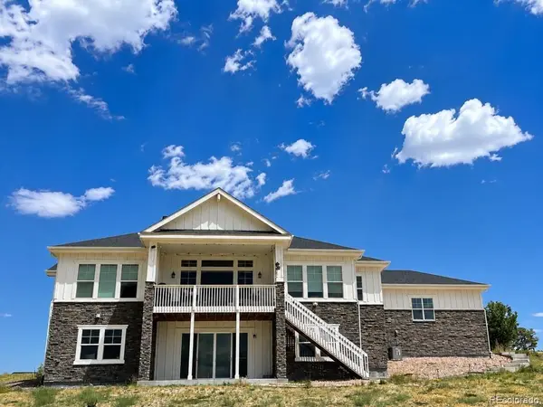 3221 Arnica WAY, Franktown, CO 80116