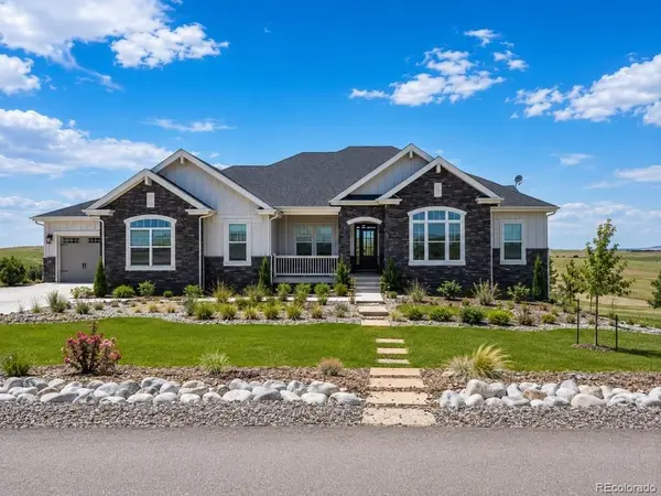 3221 Arnica WAY, Franktown, CO 80116