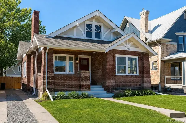 3325 N York ST, Denver, CO 80205