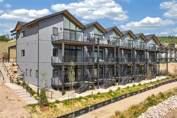 119 Wheeler RD, Winter Park, CO 80482