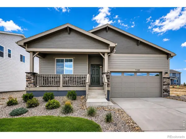 7348 Arkansas ST, Frederick, CO 80530