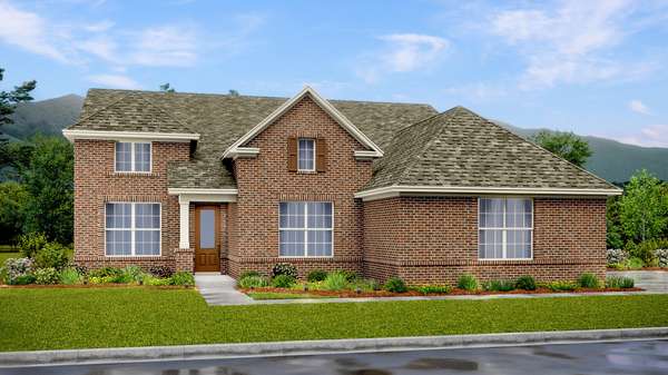 2145 Daniel Johnson Way, Clarksville, TN 37043