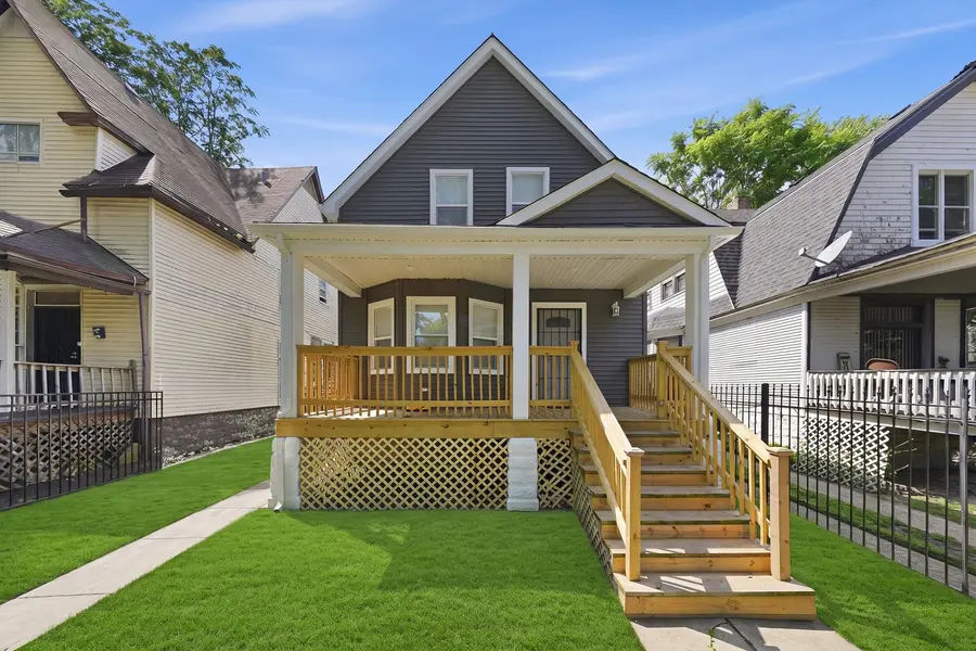 11940 S Yale AVE, Chicago, IL 60628