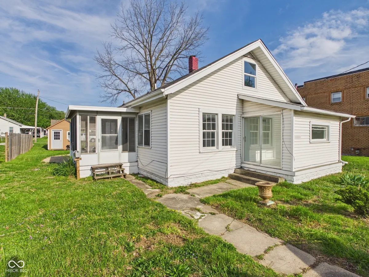 3624 Columbus AVE, Anderson, IN 46013