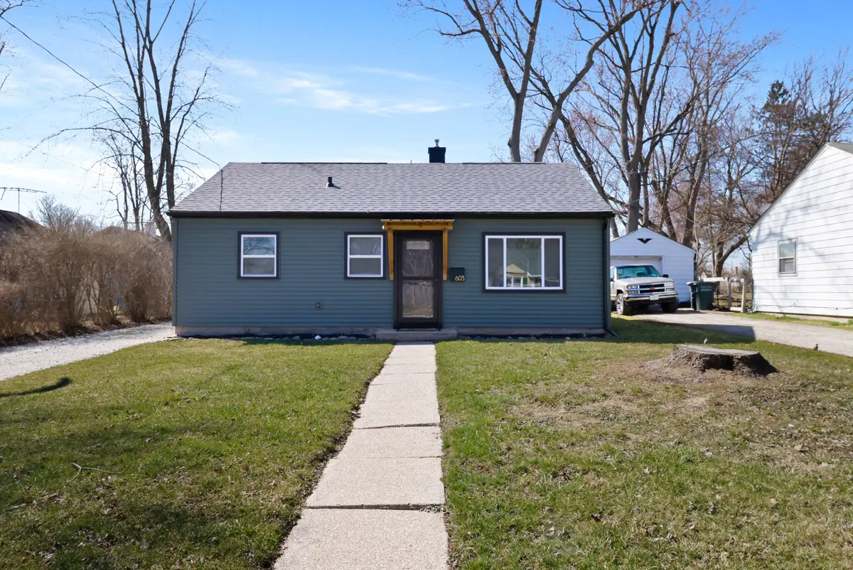 603 Orchard Avenue, Valparaiso, IN 46383