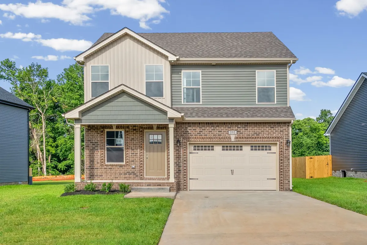 330 Cardinal Creek, Clarksville, TN 37040