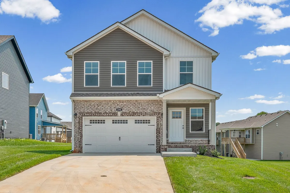 353 Cardinal Creek, Clarksville, TN 37040