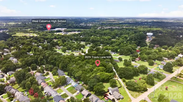 3545 Travis LN, Concord, NC 28027