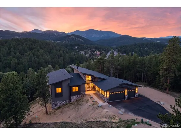 5197 Mountain Vista, Evergreen, CO 80439