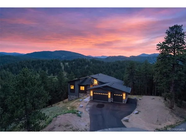 5197 Mountain Vista, Evergreen, CO 80439