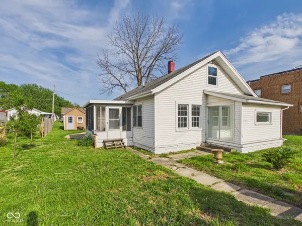 3624 Columbus AVE, Anderson, IN 46013