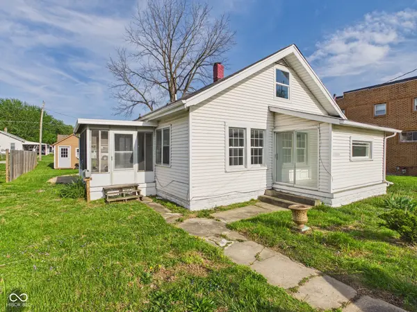 3624 Columbus AVE, Anderson, IN 46013