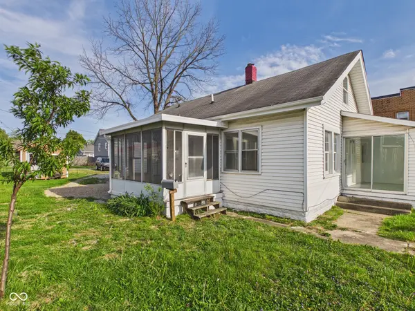 3624 Columbus AVE, Anderson, IN 46013