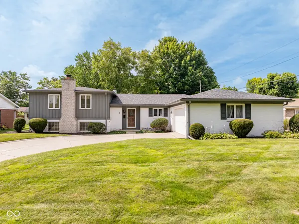 3219 Greenbriar RD, Anderson, IN 46011