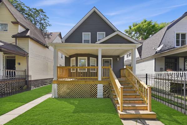 11940 S Yale AVE, Chicago, IL 60628
