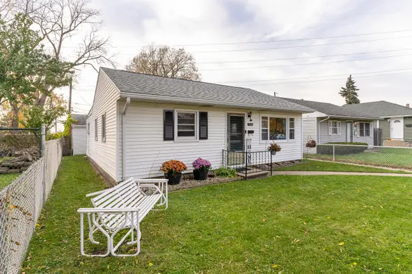 6136 Alexander AVE, Hammond, IN 46323