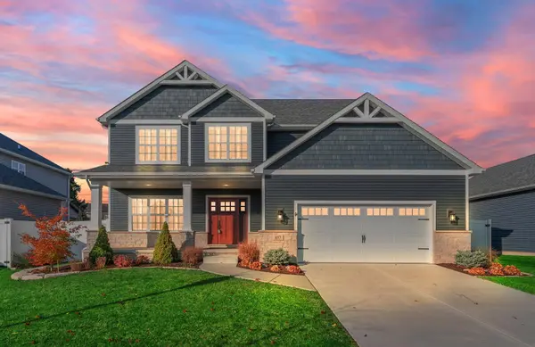 837 Highlands DR, Crown Point, IN 46307