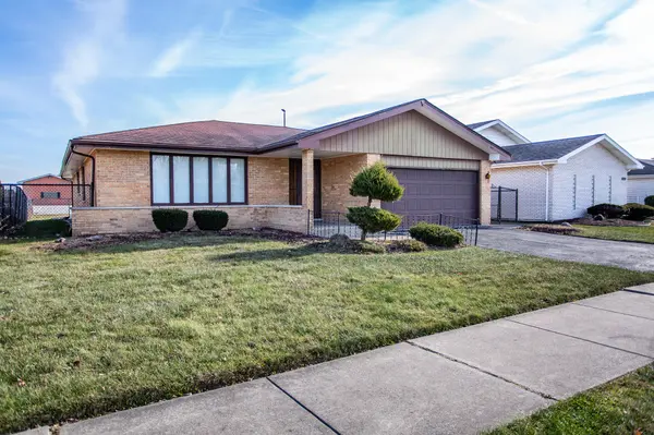 17101 Jeffrey AVE,  South Holland,  IL 60473