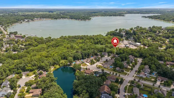 12818 Fawn CT, Cedar Lake, IN 46303