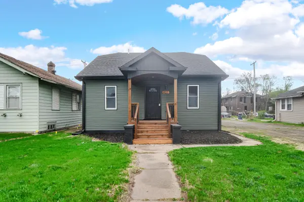 405 Grant ST, Gary, IN 46404