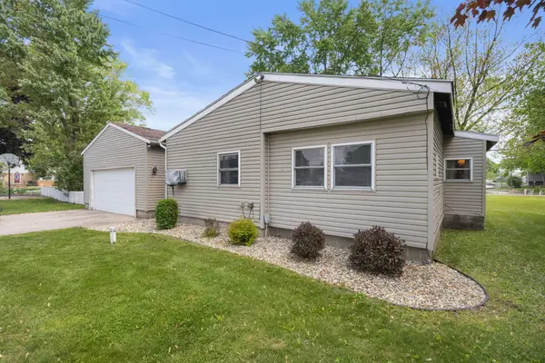 4118 Lipton ST, Bremen, IN 46506
