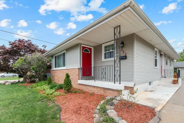 353 N Wright ST, Griffith, IN 46319