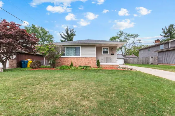 353 N Wright ST, Griffith, IN 46319