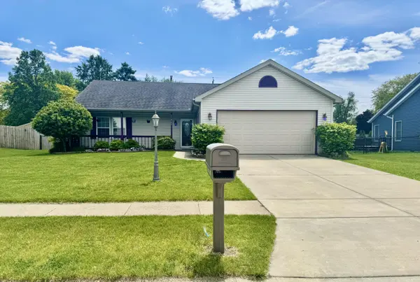 707 Wesley RD, Kouts, IN 46347