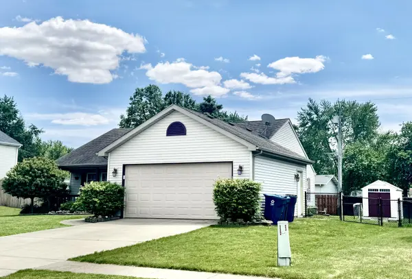 707 Wesley RD, Kouts, IN 46347