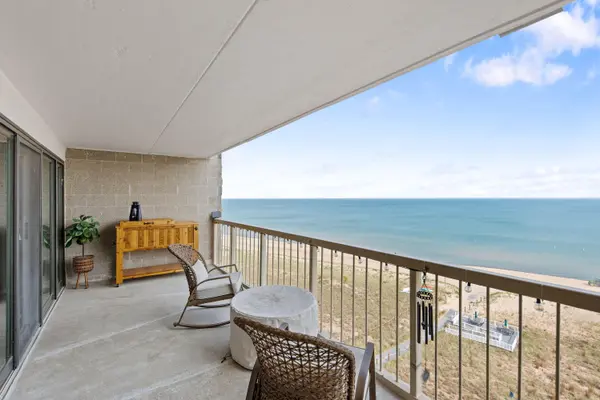 100 Lake Shore DR #705, Michigan City, IN 46360
