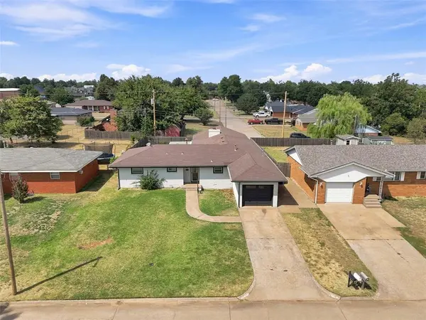 302 W Chisholm DR, Kingfisher, OK 73750