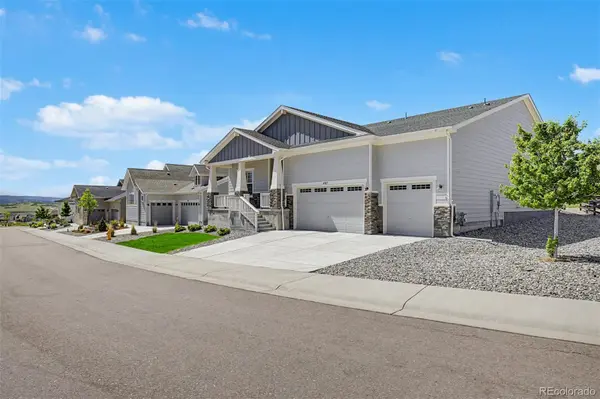 467 Scrubjay TRL, Castle Rock, CO 80104