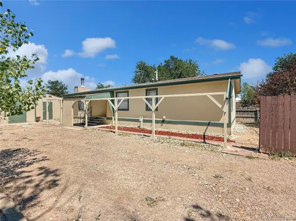 349 E Stewart DR, Pueblo, CO 81007