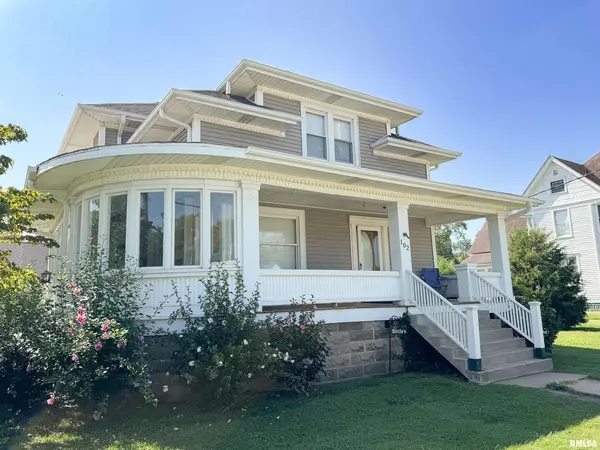 102 SE FRONT ST, Dongola, IL 62926